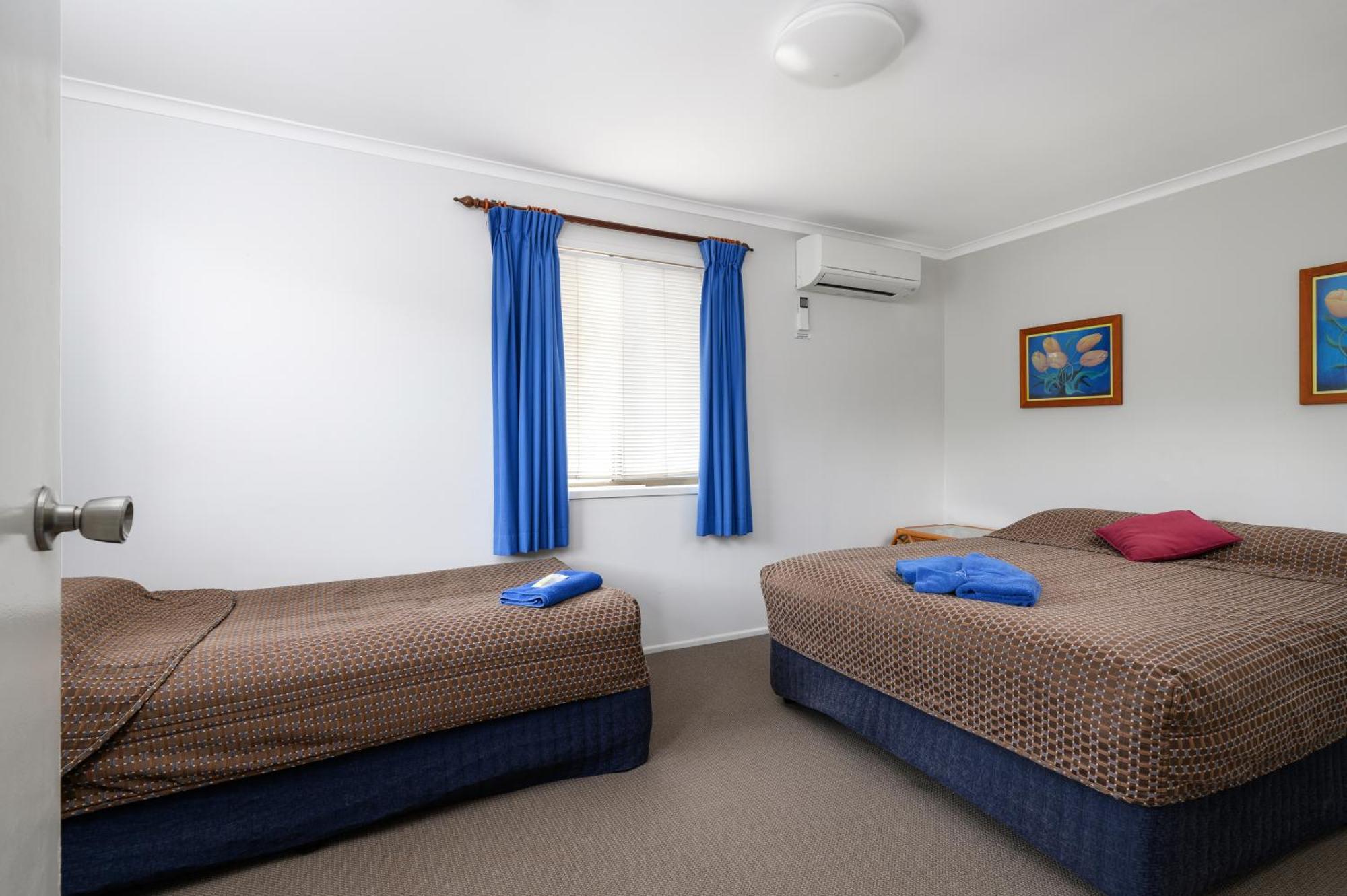 Goomeri Motel Eksteriør bilde