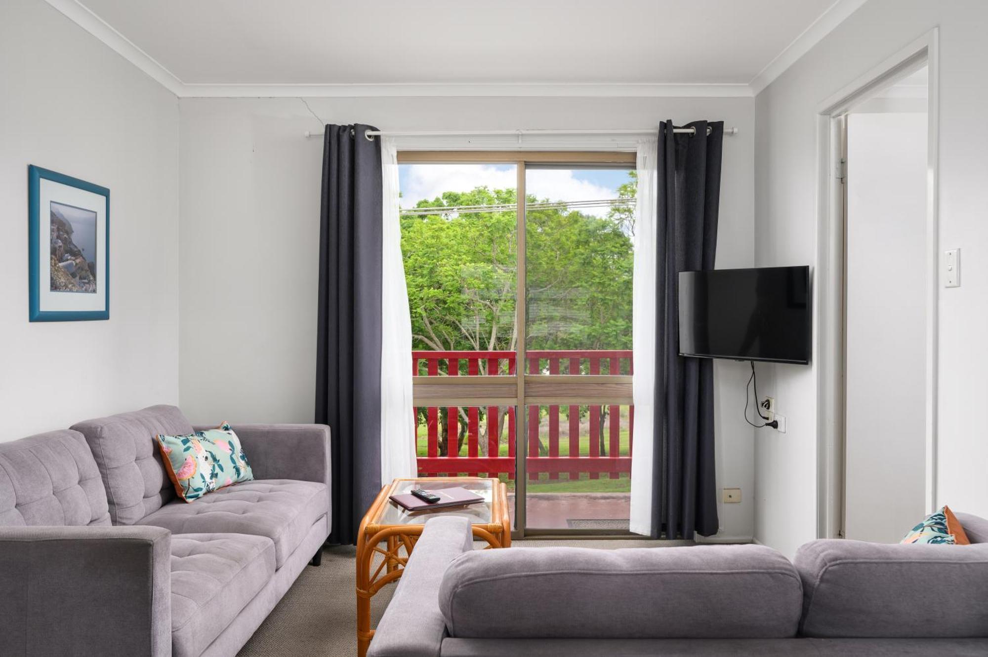 Goomeri Motel Eksteriør bilde