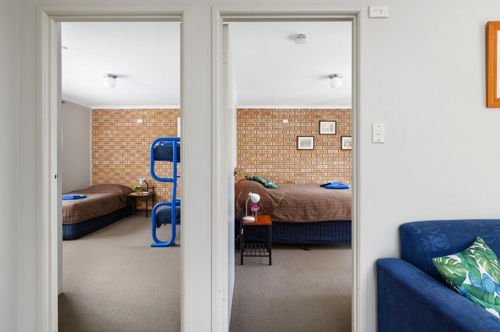 Goomeri Motel Eksteriør bilde
