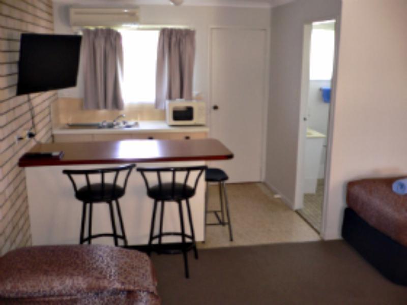 Goomeri Motel Eksteriør bilde