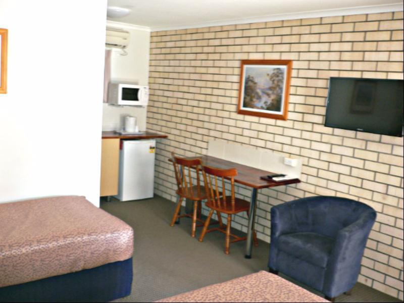 Goomeri Motel Eksteriør bilde