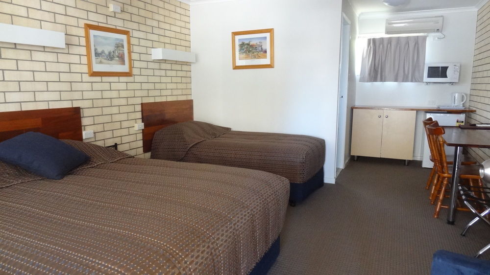 Goomeri Motel Eksteriør bilde
