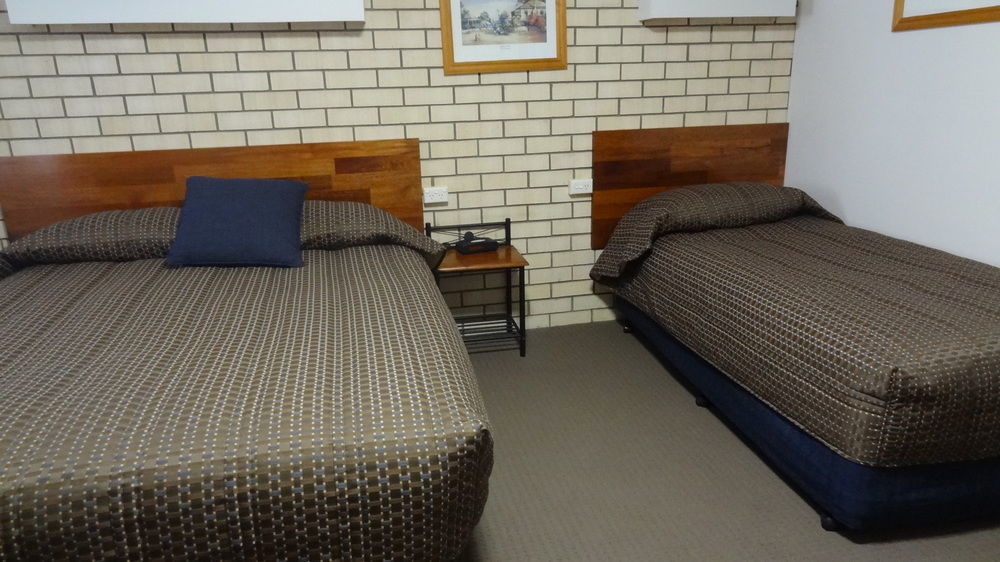 Goomeri Motel Eksteriør bilde