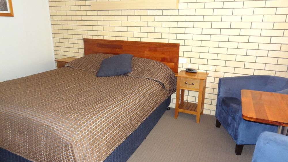Goomeri Motel Eksteriør bilde