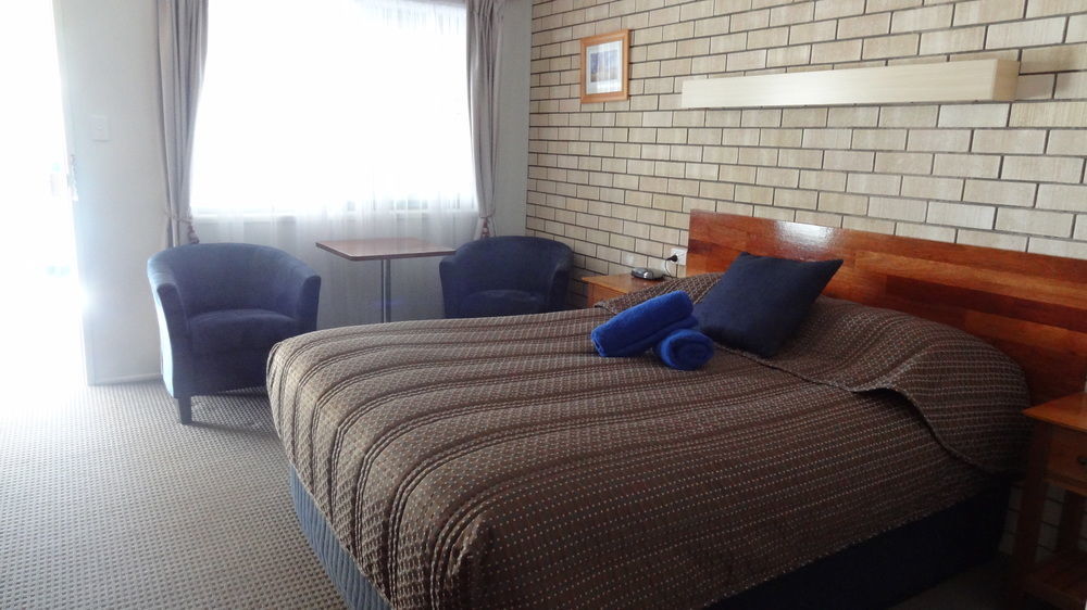 Goomeri Motel Eksteriør bilde